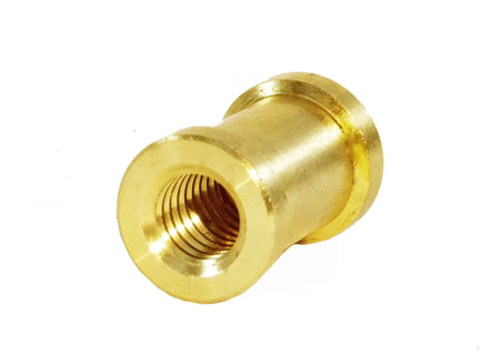 SHAPE FEMALE SPIGOT ¼-20  ⅜-16