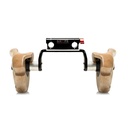 SHAPE Quick Wooden Handle Rod Bloc