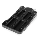 SHAPE touch and go quick release  receiver base