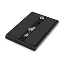 SHAPE Touch and Go Flying Plate