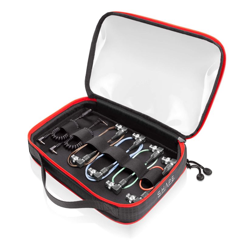 SHAPE 1st AC Kamera-Kabel-KitBNC, HDMI, DTAP, LANC