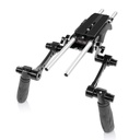 SHAPE Compact REVOLT Shoulder Baseplate with HAND15Shadow