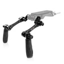 SHAPE Compact Quick Handle Arri Rosette schwarz