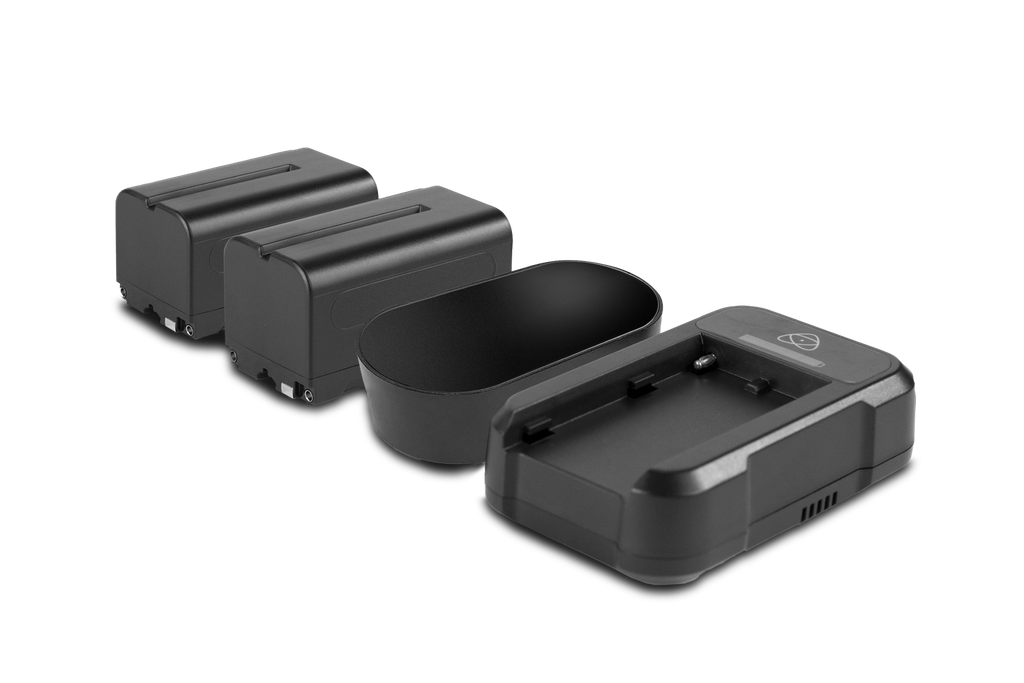 ATOMOS AtomX Power Kit 2 