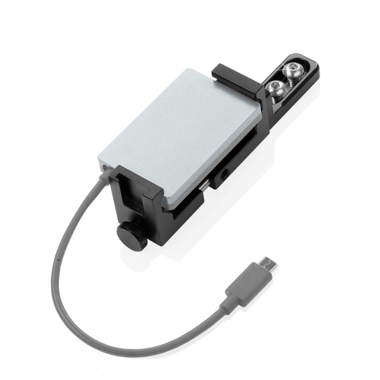 SHAPE SSD Drive Universal Aluminium Klemmstativhalterung