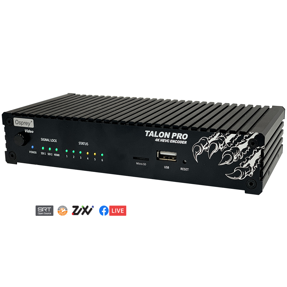 OSPREY Talon Pro Streaming Encoder