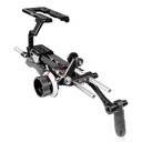 SHAPE Sony FX9 Baseplate Cage Follow Focus Pro