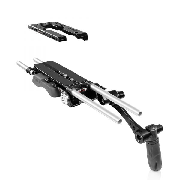 SHAPE Sony FX9 Baseplate und Top Plate