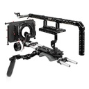 SHAPE Sony FX9 Baseplate, Cage, Top Handle, Long VF, Matte Box und Follow Focus Pro
