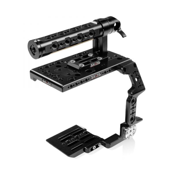 SHAPE Sony FX9 Cage Top Handle