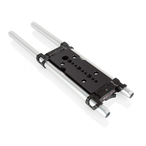 [SHB15C52] SHAPE Canon C500 Mark II, C300 Mark III 15mm Lightweight Baseplate
