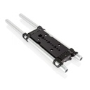 SHAPE Canon C500 Mark II, C300 Mark III 15mm Lightweight Baseplate