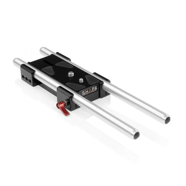 SHAPE Sony FX9 15mm Lightweight Baseplate