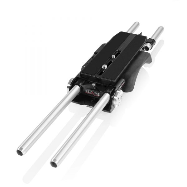 SHAPE Canon C500 Mark II, C300 Mark III V-lock Quick Release Baseplate