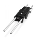 SHAPE Canon C500 Mark II, C300 Mark III V-lock Quick Release Baseplate