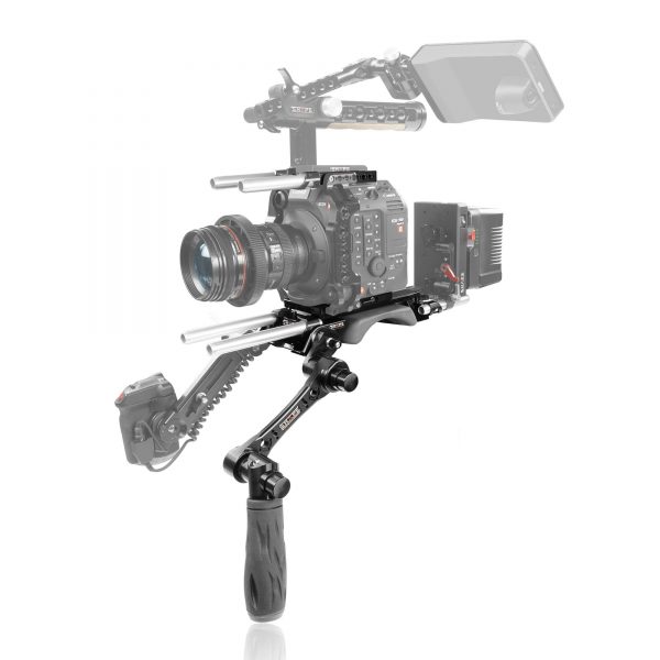 [SHC52BT] SHAPE Canon C500 Mark II, C300 Mark III Schulter-Rig Kit