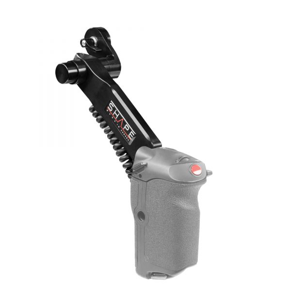 SHAPE Canon C500 Mark II, C300 Mark III Verlängerungskabel und -griff