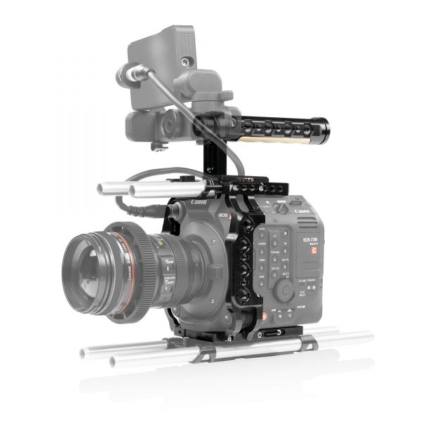 SHAPE Canon C500 Mark II, C300 Mark III Cage und Top Handle