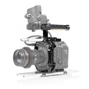 SHAPE Canon C500 Mark II, C300 Mark III Cage und Top Handle