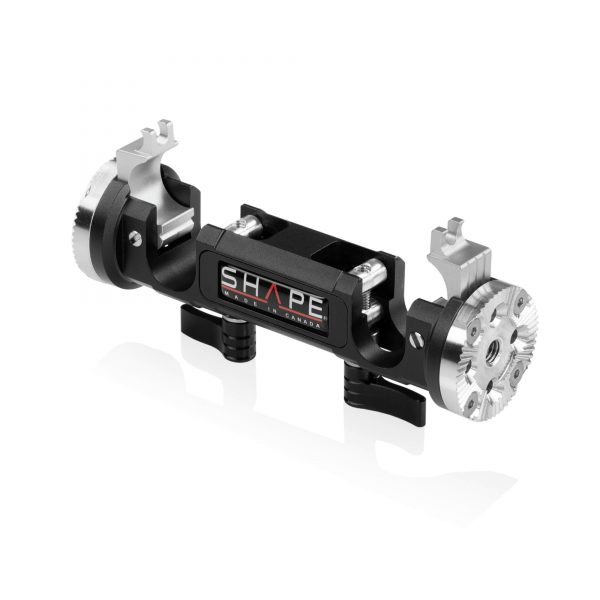 SHAPE 15 mm LWS Cuffs Rod Bloc Arri Rosette