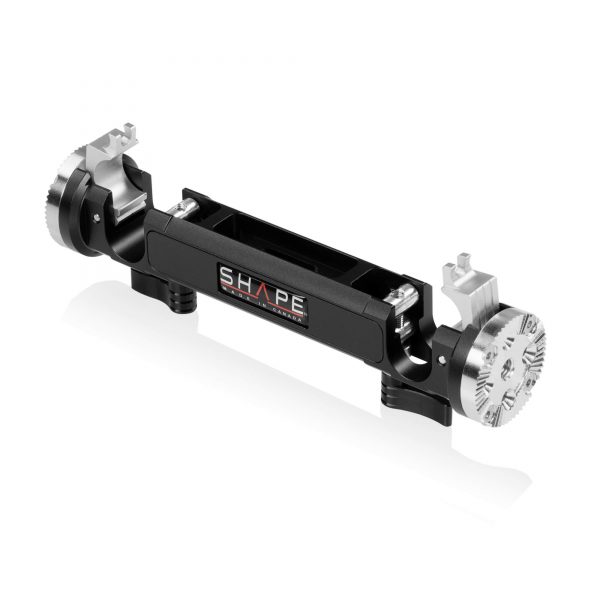 SHAPE 15 mm studio spacing cuff rod block Arri rosette