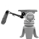 SHAPE Tripod Pan Handle Telescopic Push-Button for Cartoni