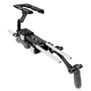 SHAPE Sony FX9 Kamera Cage Baseplate mit Handle
