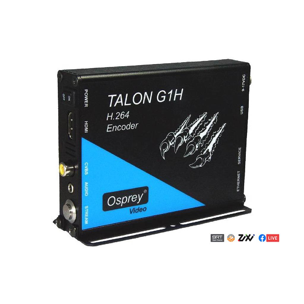 OSPREY Talon G1H Streaming Encoder