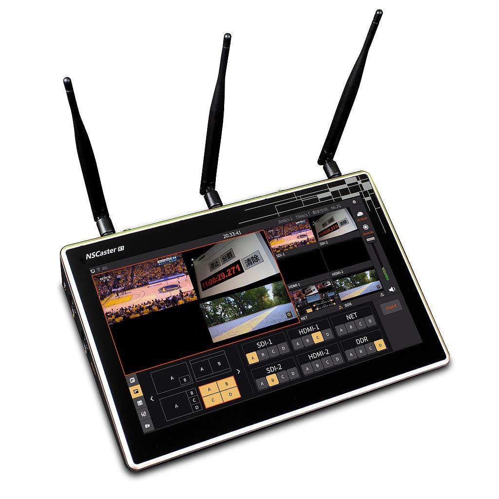 NAGASOFT Caster X1