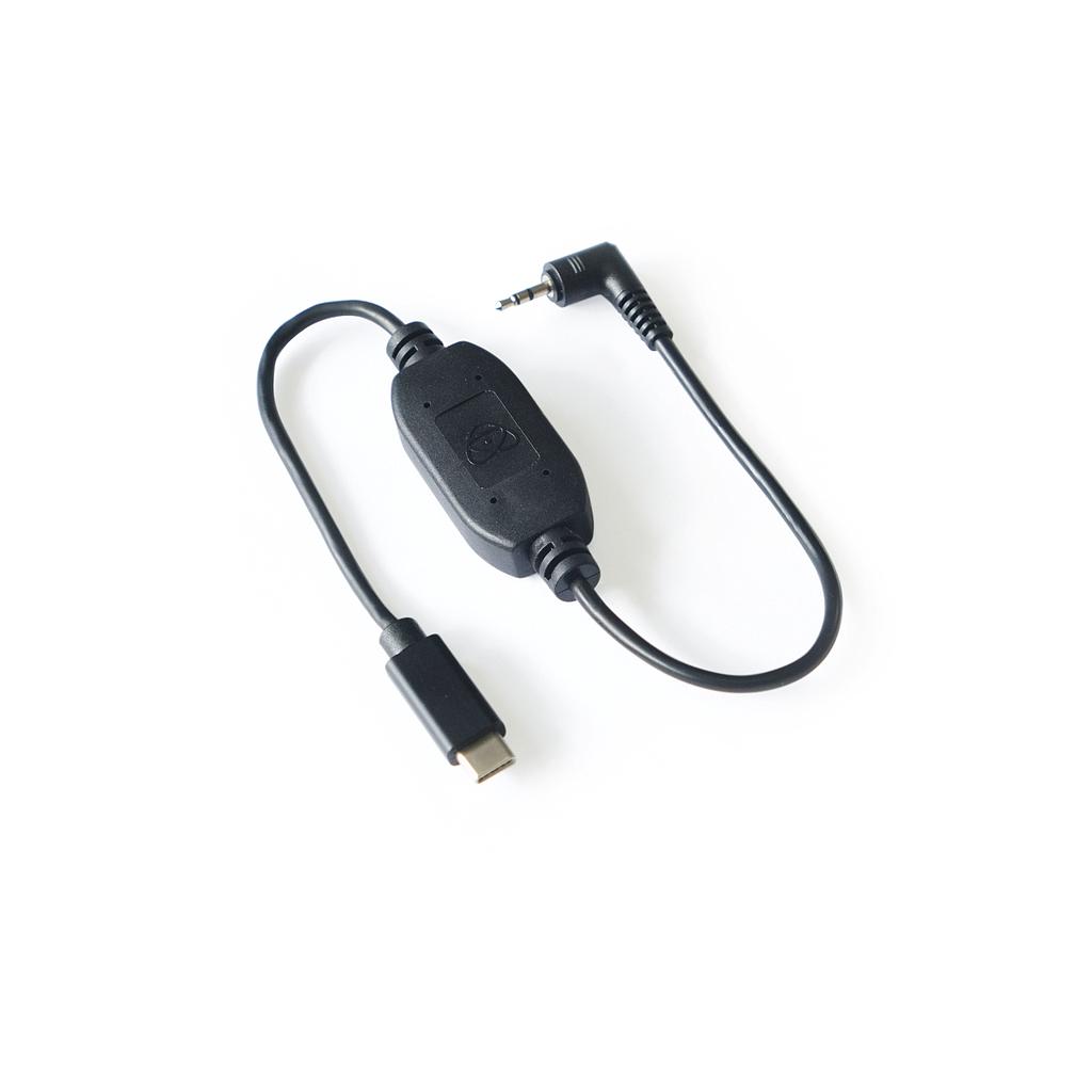 [ATOMCAB018] ATOMOS USB-C to Serial Calibration & Control Cable