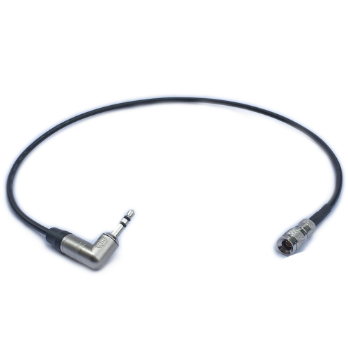 ATOMOS UltraSync ONE to 90º 3.5mm mini jack, DSLR