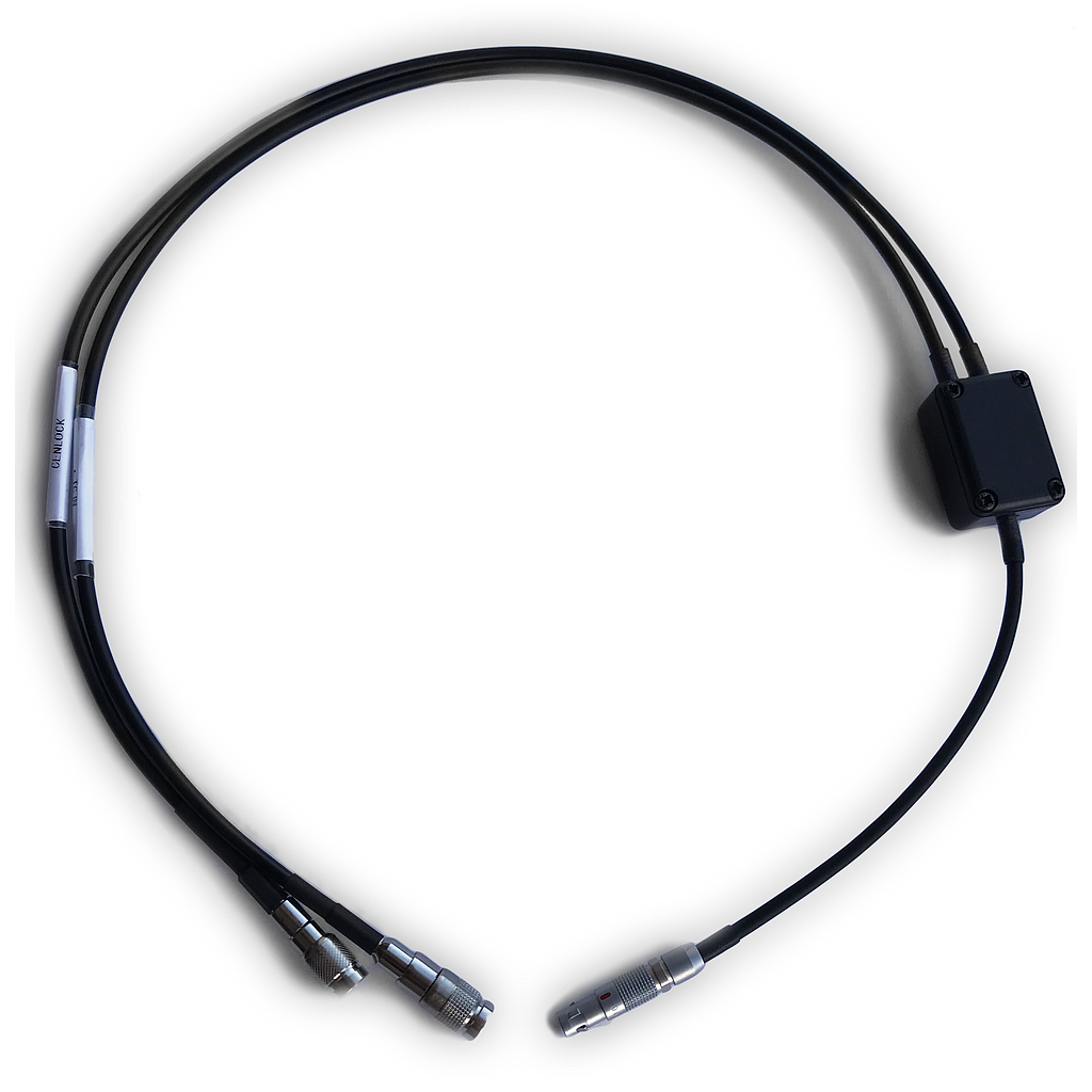 ATOMOS UltraSync ONE zu RED Kamera: Timecode/Genlock Synchronisierungskabel