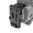 SHAPE V-Mount Batterieplatte für Sony FX9