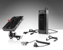 SHAPE D-box Camera Power and Charger für die Canon C500 MKII und C300 MKIII