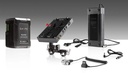 SHAPE 98Wh BATTERY KIT, D-box Camera Power and Charger for Canon C500 MKII and C300 MKIII
