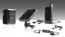 SHAPE Batterie Kit mit D-box Camera Power und Charger für Sony FX9