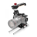 SHAPE Sony A7S3, A7 IV Cage und 15mm LW Rod System