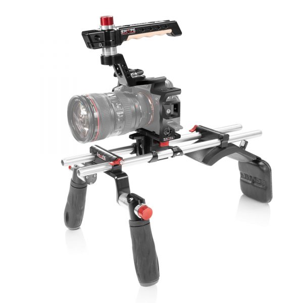 SHAPE Sony A7S3, A7 IV Shoulder Mount