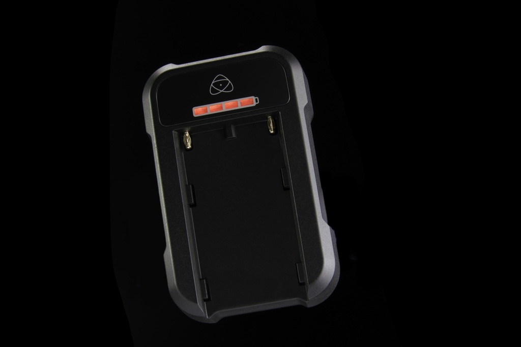 ATOMOS Fast Battery Charger & Power Supply