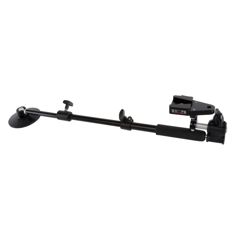 SHAPE Telescopic Support Arm Rod Bloc with Quick Plate