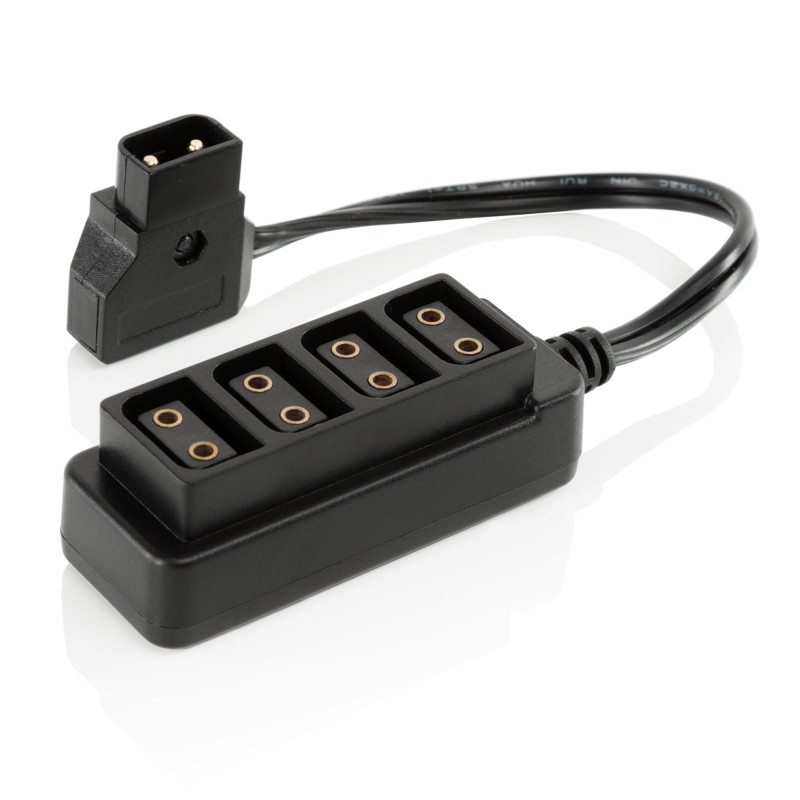 SHAPE D-TAP SPLITTER CABLE