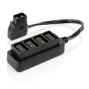 SHAPE D-TAP SPLITTER CABLE