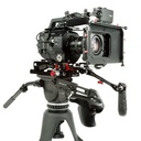 SHAPE Sony FS7M2 V-Lock Quick Release Baseplate