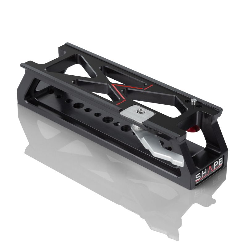 SHAPE REVOLT Bridgeplate 15mm LW Kit