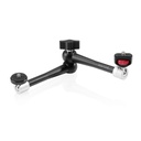 SHAPE 11" MAGIC ARM CENTRAL LOCK ROSETTE WITH 1/4-20 CAPTIVE SCREW