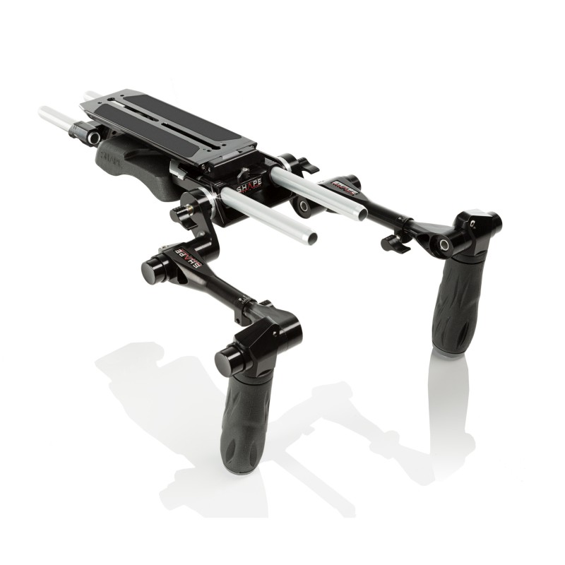 SHAPE REVOLT VCT Baseplate with Hand12Shadow