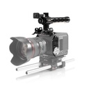 SHAPE camera cage with top handle for RED Komodo