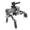 SHAPE RED Komodo Shoulder Mount