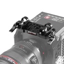 SHAPE RED Komodo Top Plate