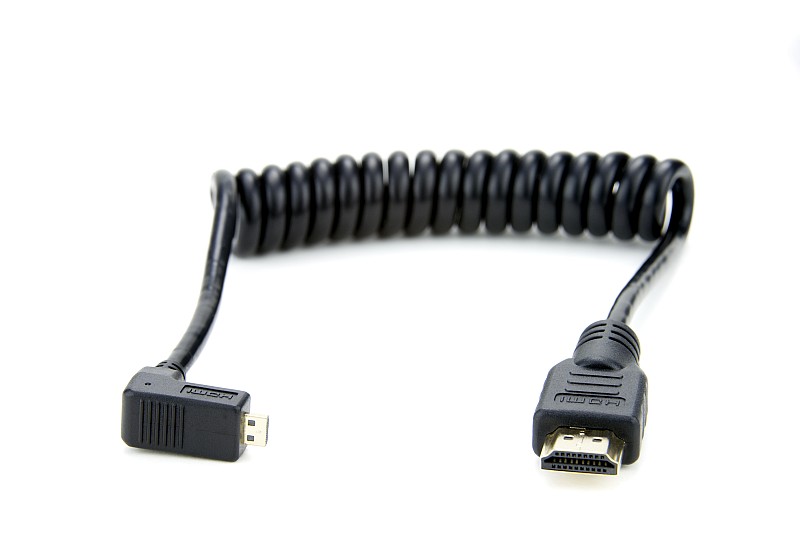 ATOMOS Micro HDMI (angled) 30cm